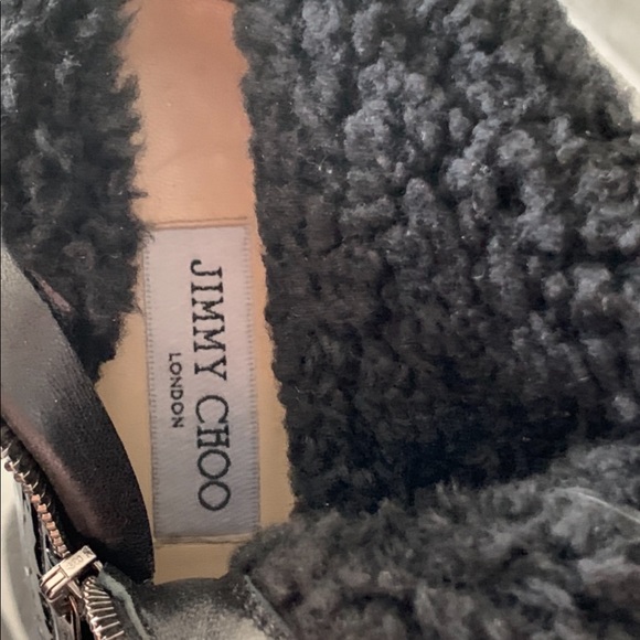 Jimmy Choo Boots - Picture 2 of 5